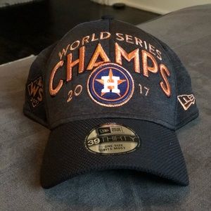 Astros WS Hat